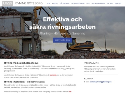www.rivninggöteborg.nu