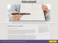 www.rättskydd.se