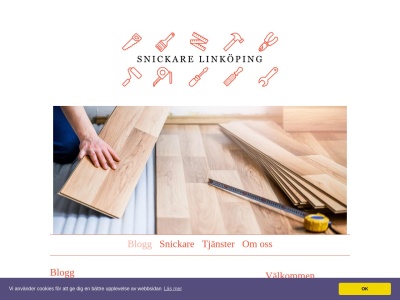 www.snickare-linköping.se
