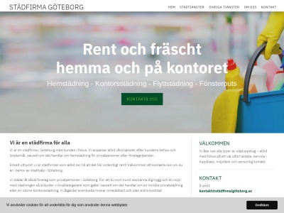 www.städfirmaigöteborg.se