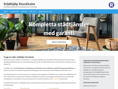 www.städhjalpstockholm.se