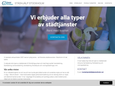 www.städhjälpstockholm.net