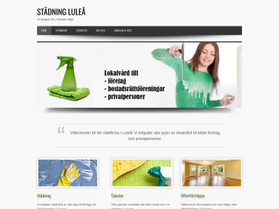 www.städning-luleå.se