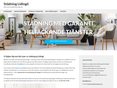 www.städninglidingö.nu