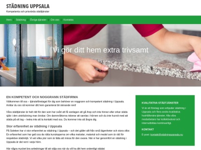 www.städninguppsala.nu