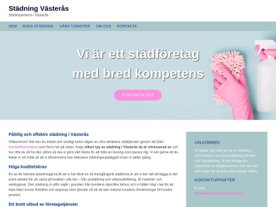 www.städningvästerås.nu