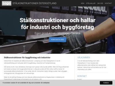 www.stålkonstruktioneröstergötland.se