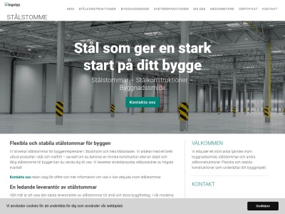 www.stålstomme.se