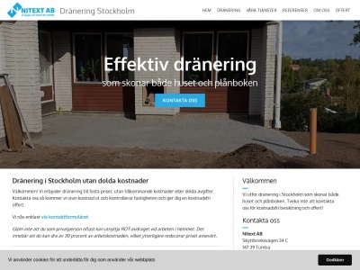 www.stockholmdränering.se