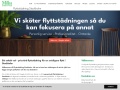 www.stockholmflyttstädning.nu