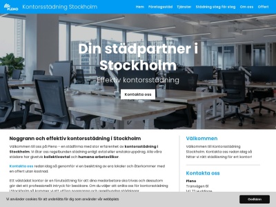 www.stockholmkontorsstädning.nu