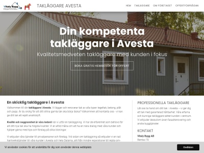 www.takläggareavesta.se