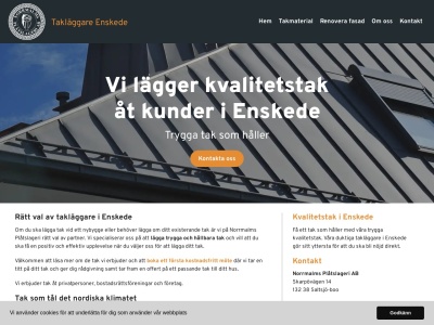 www.takläggareenskede.se