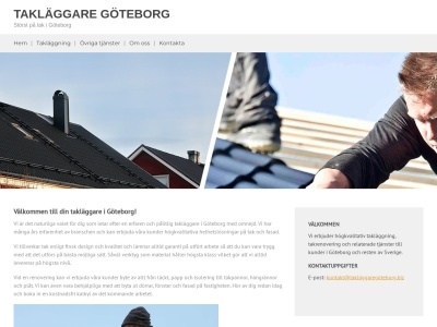 www.takläggaregöteborg.biz