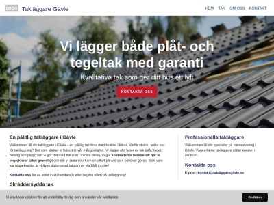 www.takläggaregävle.se