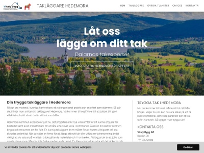 www.takläggarehedemora.se