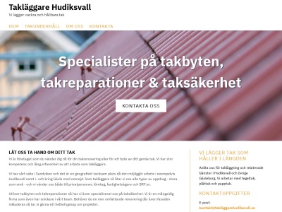www.takläggarehudiksvall.se