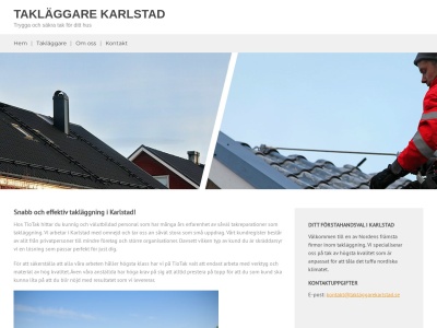 www.takläggarekarlstad.se