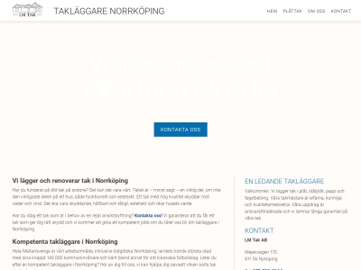 www.takläggarenorrköping.se