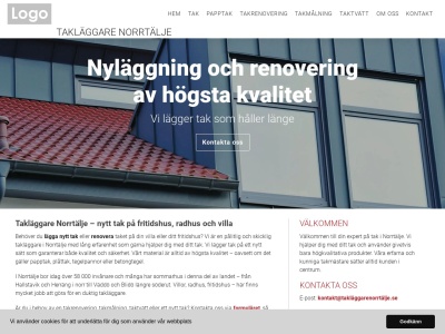 www.takläggarenorrtälje.se