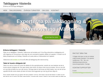 www.takläggarenvästerås.se