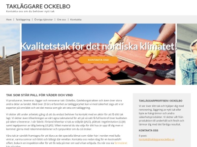 www.takläggareockelbo.se