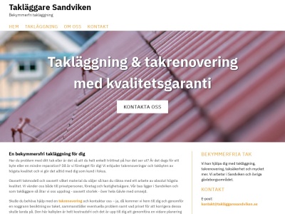 www.takläggaresandviken.se
