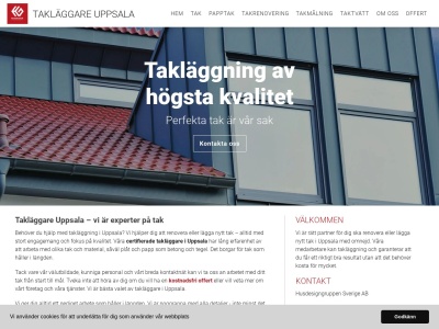 www.takläggareuppsala.se