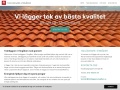 www.takläggarevingåker.se