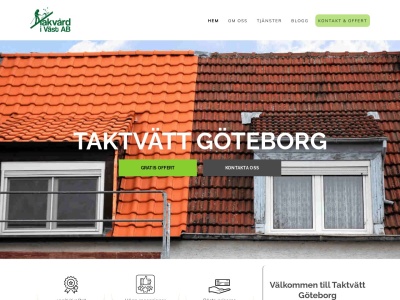 www.taktvättgöteborg.nu