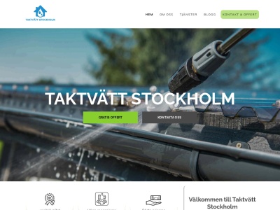 www.taktvättstockholm.nu
