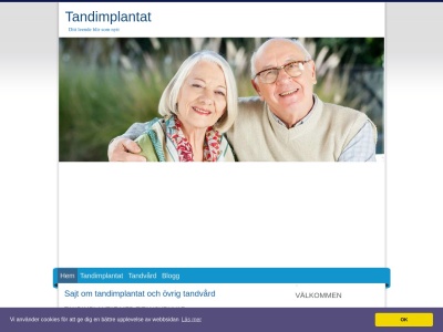 www.tandimplantatnorrköping.se