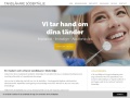 www.tandläkaresödertälje.com