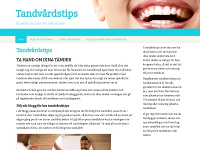 www.tandvårdstips.se