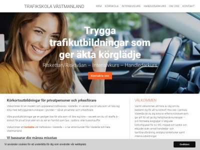 www.trafikskolavästmanland.se