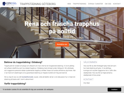 www.trappstädninggöteborg.nu