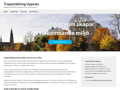 www.trappstädninguppsala.nu