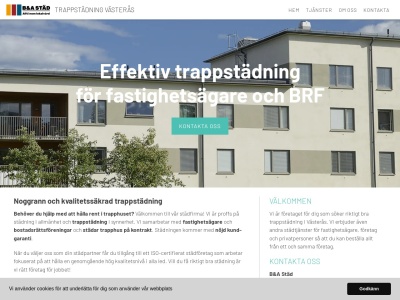 www.trappstädningvästerås.se