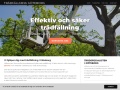 www.trädfällningigöteborg.se