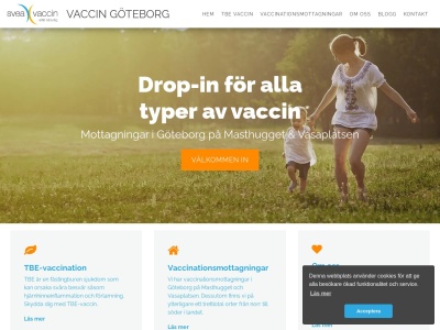www.vaccingöteborg.se