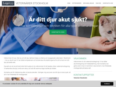 www.veterinärerstockholm.nu