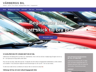 www.vårbergsbil.se