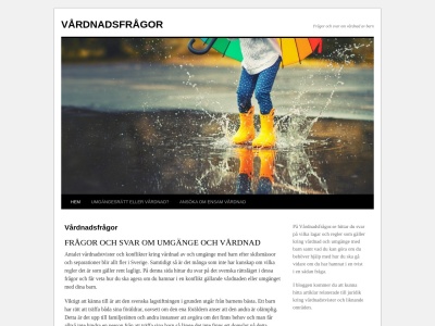 www.vårdnadsfrågor.se