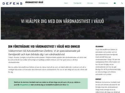 www.vårdnadstvistväxjö.se