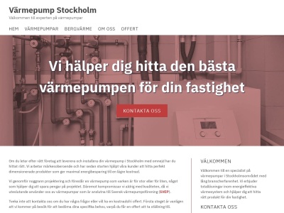 www.värmepumpstockholm.se