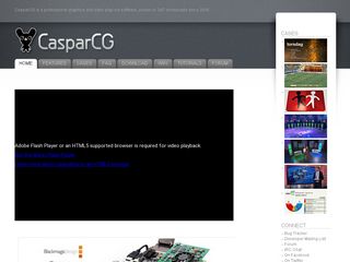 casparcg download youtube