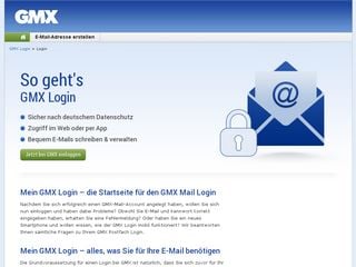 mein gmx de mail login