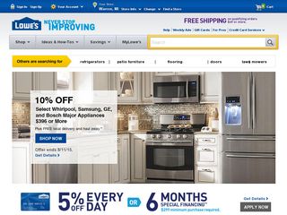 Lowes Domainstats Lowes
