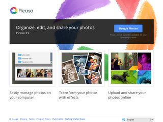 upload picasa photos to google photos