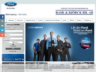 rask och björk rask och björk